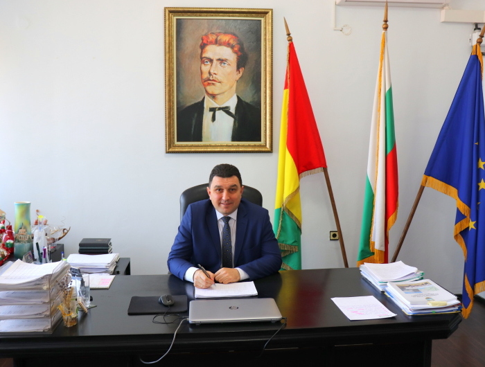 Поздрав от кмета на Община Генерал Тошево по случай 12 май - Световен ден на медицинските сестри