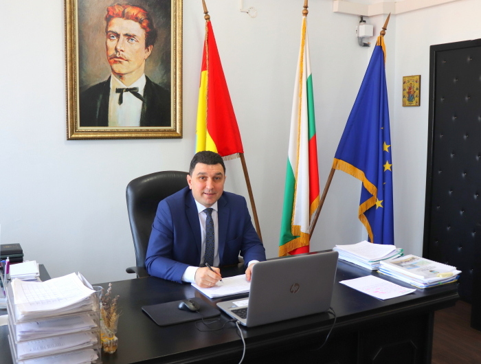 Поздрав от кмета на Община Генерал Тошево по случай мюсюлманския празник Курбан Байрам