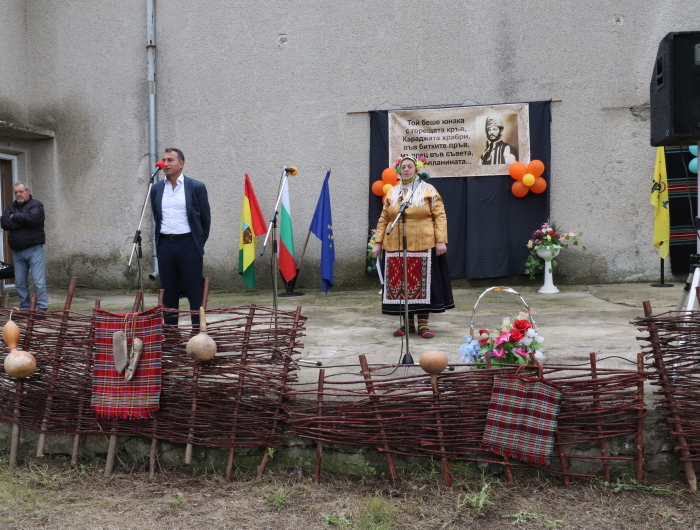 Троен празник в село Чернооково