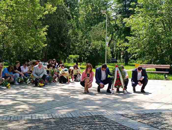 148 години от подвига на Ботев и неговата чета