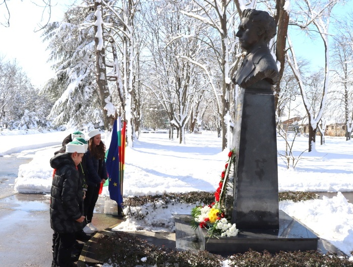 152 години от обесването на Васил Левски
