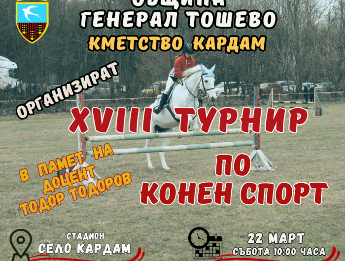 Тодоровден в село Кардам
