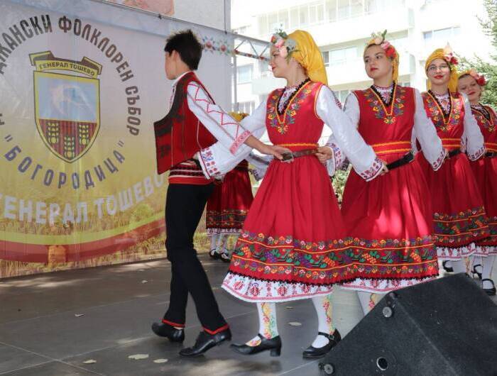 Програма на XXVI Добруджански фолклорен събор „Богородица”