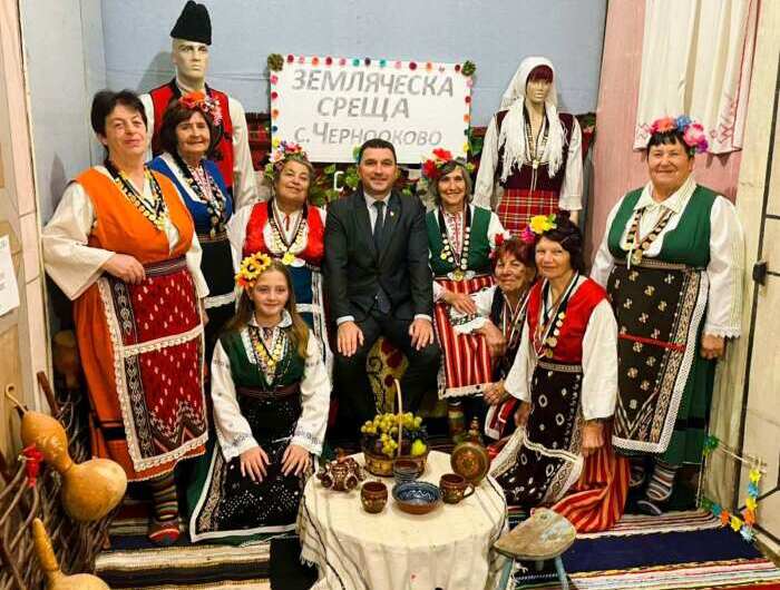 Земляческа среща събра жители и гости на село Чернооково