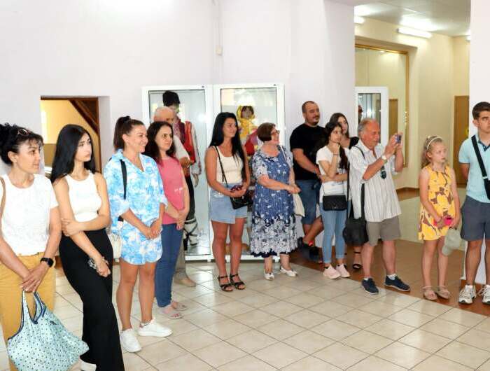 Отличиха победителите във фотоконкурса „Нов европейски Баухаус в Черноморски басейн“