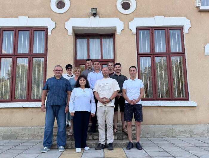 Фотографи уловиха изгревите и залезите на Добруджа