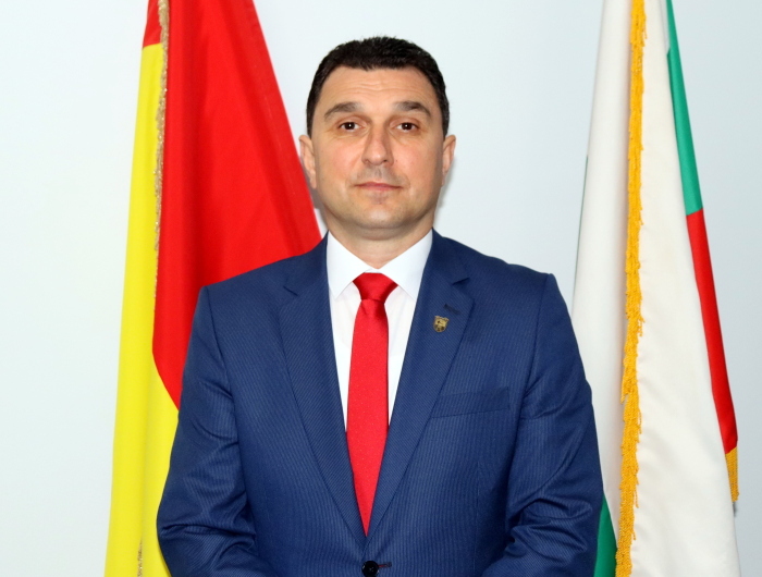 Поздрав от от кмета на Община Генерал Тошево Валентин Димитров по повод 6 септември – Деня на Съединението на България